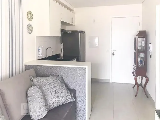 Apartamento à Venda - Pinheiros, 1 Quarto, 37 m2