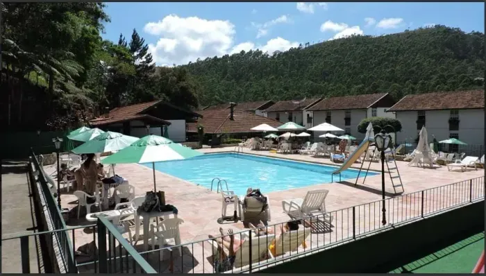 Imóvel para aluguel com 70 metros quadrados com 2 quartos em Vila Guarani - Nova Friburgo