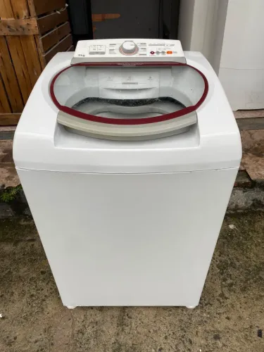 Máquina de lavar Brastemp 11kg