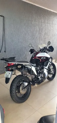 Vendo transap 700 ano 2011. Uma ótima motocicleta para viagens de curta, média e longas.