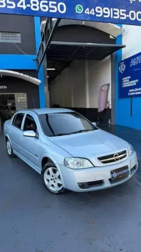 Chevrolet Astra Sed. Advant. 2.0 8V MPFI Flexp. 4P 2008