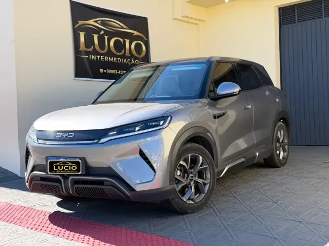 BYD Yuan Pro Elétrico 2025