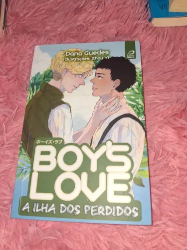 Boys Love A Ilha dos Perdidos