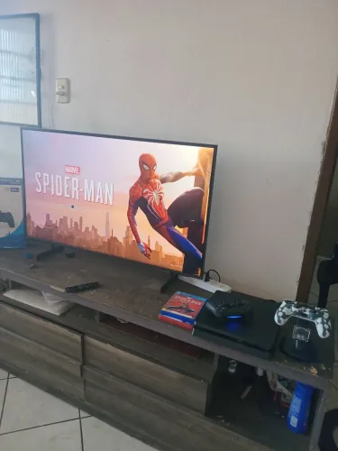 Ps4 semi novo! NAO ACEITO TROCA