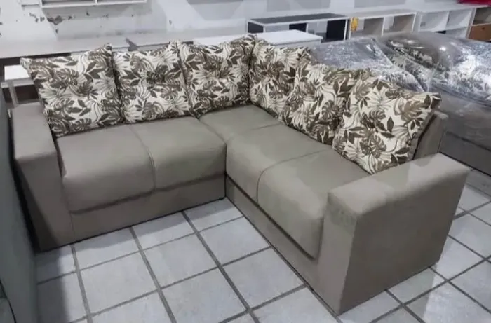 Sofás em liquidação