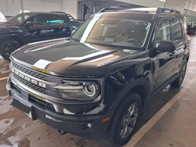Ford Bronco Sport Wildtrak 2.0 TB 16V AWD AUT 2024