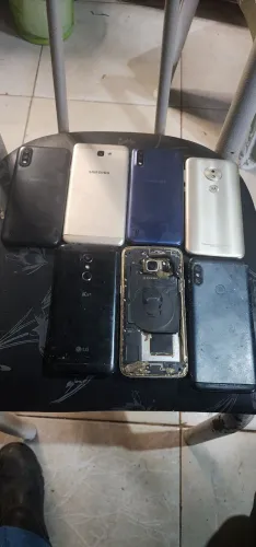Vende-se aparelhos celulares para peças!