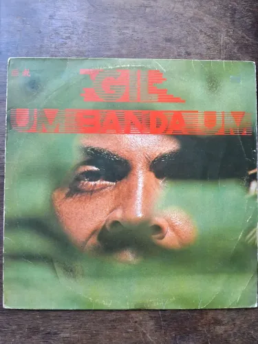 GILBERTO GIL UM BANDA UM