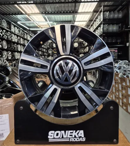 Jogo de rodas VW UP ORIGINAIS aro 15 4x100