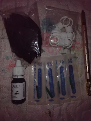 Kit sombrancelha 