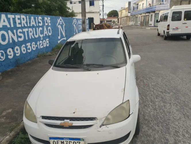 Chevrolet Classic Life/ls 1.0 VHC Flexp. 4P 2013