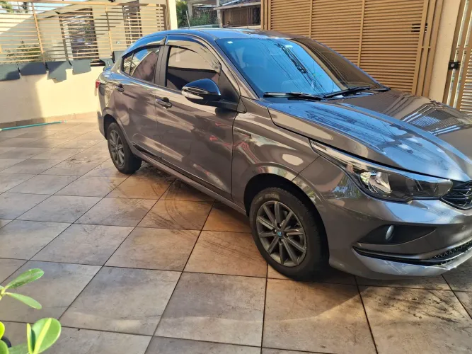 Fiat Cronos Drive 1.3 8V Flex 2025