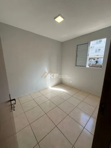 Apartamento à Venda no Condomínio Remanso do Bosque - Jardim Silvio Passalacqua - Ribeirão