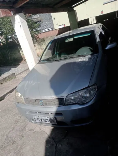 Fiat Siena ELX 1.0 MPI Fire/fire Flex 8V 4P 2005
