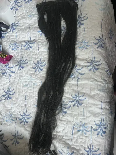 Cabelo humano