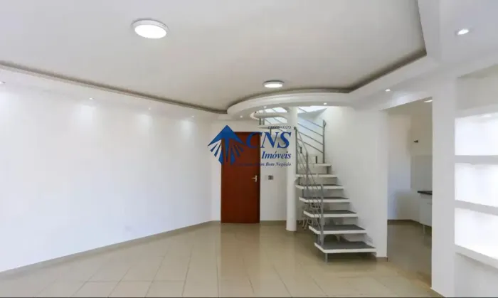 Excelente cobertura com 140m² em Jardim Maria Rosa, Taboão da Serra/SP