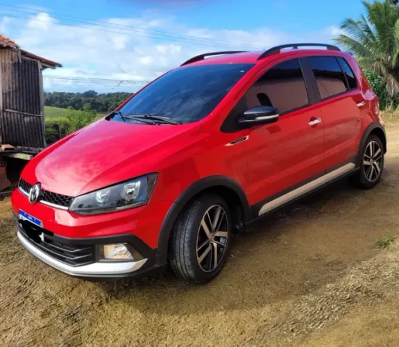 Volkswagen Fox Xtreme 1.6 Flex 8V 5P 2019