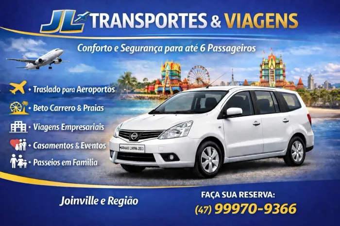 FRETE_VIAGENS _ PASSEIOS ( Joinville e região)