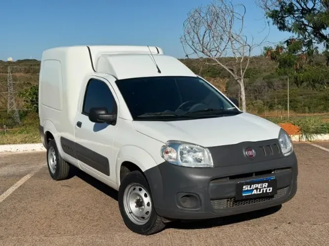 Fiat Fiorino Working 1.4 Flex 8V 2P 2021