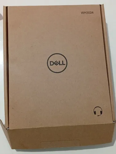 Headset Dell Pro com fio - WH3024