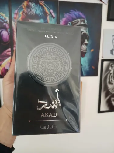 Perfume ASAD ELIXIR 100ml