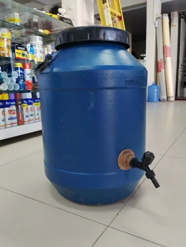 Bombona 50 litros com torneira