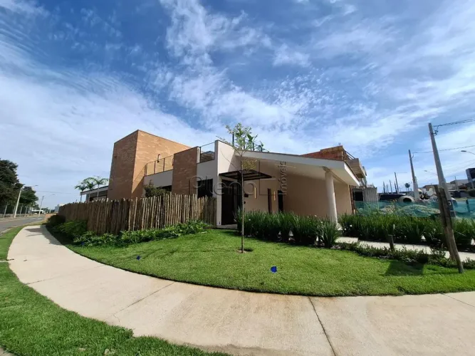 Casa à venda em Indaiatuba, Caldeira, com 3 suítes, com 198 m², Residencial Evidencias
