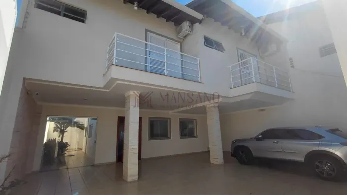 Casa para venda 3 suítes - Jardim América, Bauru - SP