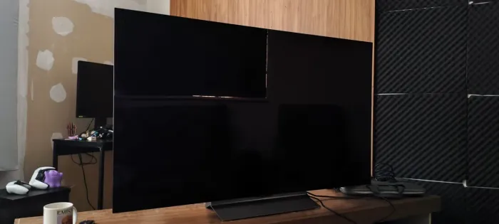 Tv LG c3 oled 55"