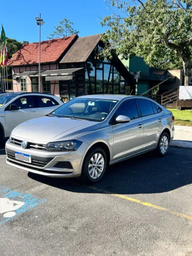 Volkswagen Virtus 1.6 MSI Flex 16V 4P Aut. 2020