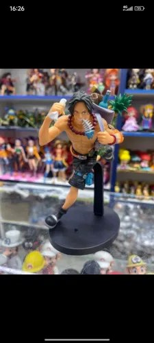 Ace - one piece