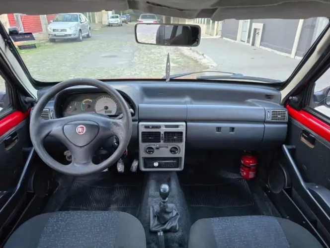 Fiat Uno Mille 1.0 Fire/ F.flex/ Economy 4P 2013