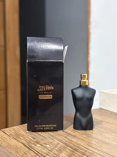 Miniatura perfume 7ml EDP Jean Paul Gaultier Le male le parfum original