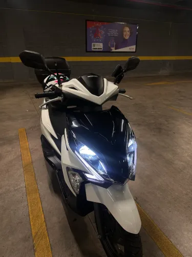 HONDA ELITE 125 2022 | BAIXÍSSIMA KM | COMPLETA | REVISADA