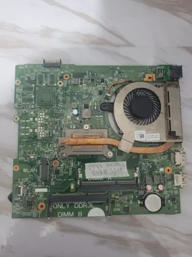 Placa Mãe P/ Dell Inspiron 3458 3558 I3 2.1ghz C/ Hdmi 100% garantia so 299