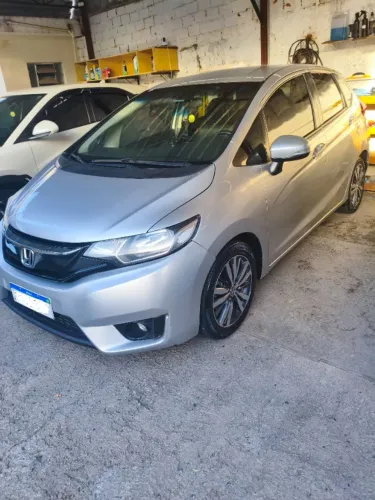 Honda Fit EXL 1.5 Flex/flexone 16V 5P AUT 2015
