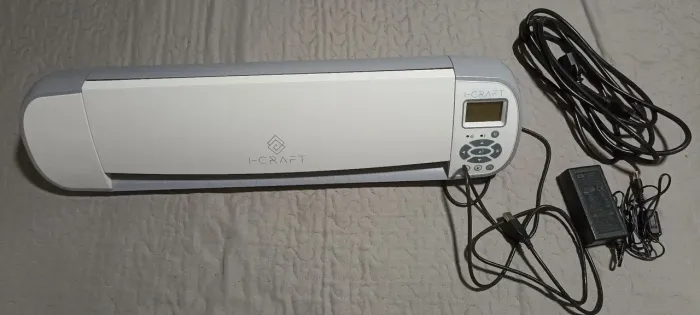 Plotter de recorte I-CRAFT