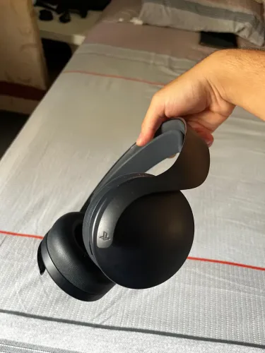 Headset sem fio Pulse 3D 