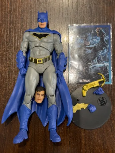 MCFARLANE DC DIGITAL COLLECTIBLE BATMAN DC REBIRTH