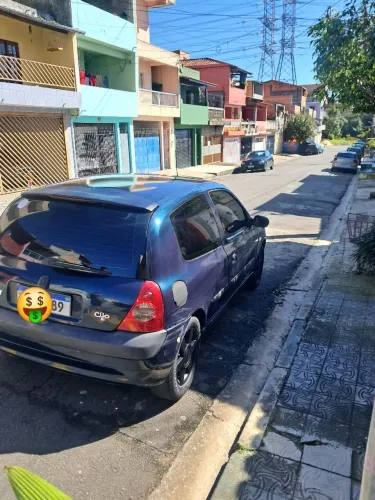 Renault Clio Authentique 1.0 8V 3P 2005