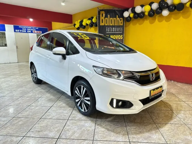 Honda Fit Ex/s/ex 1.5 Flex/flexone 16V 5P Aut. 2018