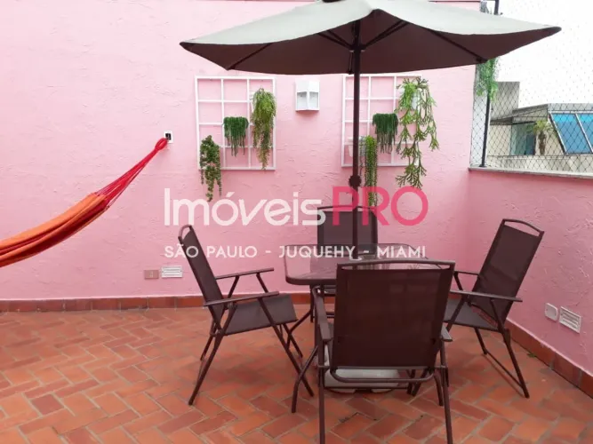 Cobertura Duplex no melhor de MOEMA
