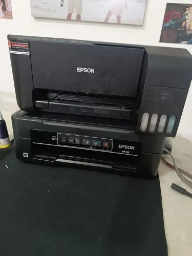 Impressoras Epson L3150 e XP-231 (leia a descrição)