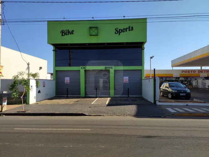 Comercial Loja em Uberlândia