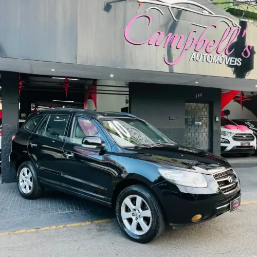 Hyundai Santa Fe GLS 2.7 V6 4x4tiptronic 2010