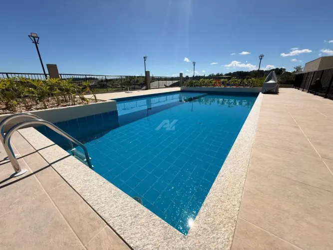 | Condomínio: Capri Village | - Notre Dame - Campinas/S.P. Apartamento novo com kit de aca