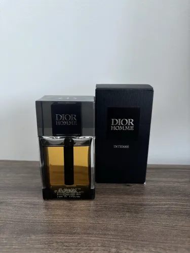 Perfume Dior Homme Intense 100ml Eau de parfum
