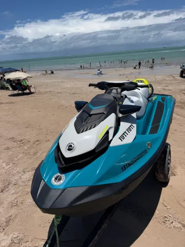 Jet ski Sea doo GTI SE 170 2024