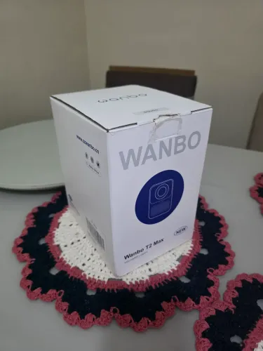 Projetor Wambo T2 Max New Full HD Android