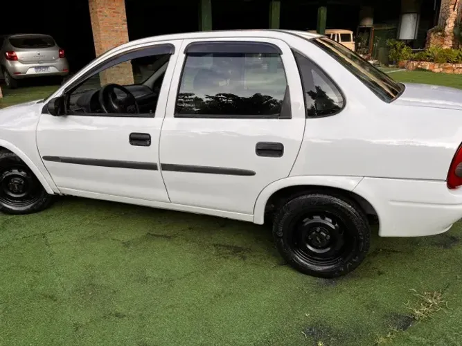 Chevrolet Corsa SED Classic Life 1.6 MPFI VHC 8V 2005